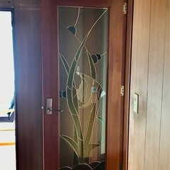 中古　屋内ドア②