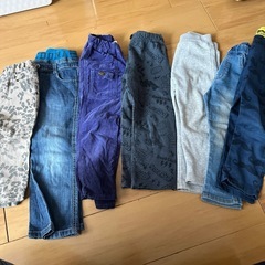 子供　ズボン 80〜100cm
 