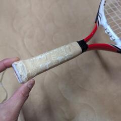 未就学児用ラケットの画像
