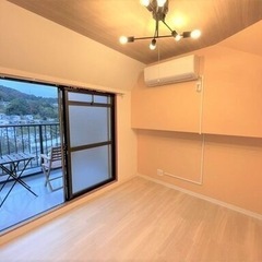 🌟初月家賃０円🌟.リフォーム済み🏳️‍🌈エアコン付🏳️‍🌈…
