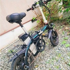 ANSUNUO 電動アシスト自転車　48V