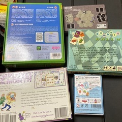 ボードゲームの画像