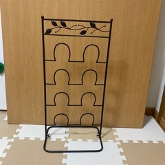 スリッパラック