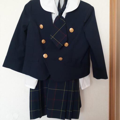 神童幼稚園制服サイズ120 (まりな) 豊中のその他の中古あげます