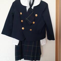 須磨幼稚園 サイズ120 制服 4点セット