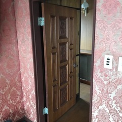 中古屋内ドア