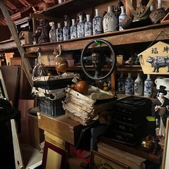 骨董品、美術品、絵画の画像