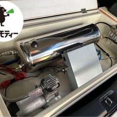 トヨタ　NCP bB エアサス
