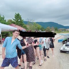 琵琶湖（近江舞子浜）🏄ジェットスキー＆BBQ🍖　2023年設立か...