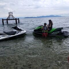 琵琶湖（近江舞子浜）🏄ジェットスキー＆ウェイクボード＆BBQ🍖　2023年設立から累計参加者数500名👨👩 - メンバー募集