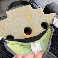 決まりましたcombi チャイルドシート 中古の画像