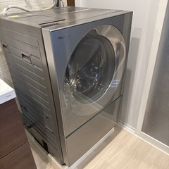 洗濯乾燥機 Panasonic Cuble NA-VG2200R...