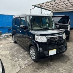 ホンダ N-BOX JF1 G 車検あり！　総額価格！