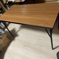 パソコンデスク　大