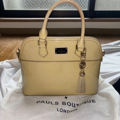 美品GUCCI/グッチレザーブリーフケースビジネスバッグ ブラック