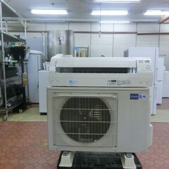 ID 357563　三菱エアコン5.6K　18～２０畳用　単相2...
