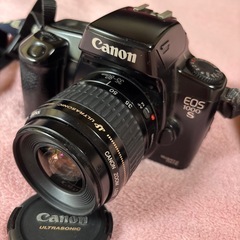 キャノンEOS1000Sの画像