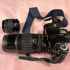 キャノンEOS1000Sの画像