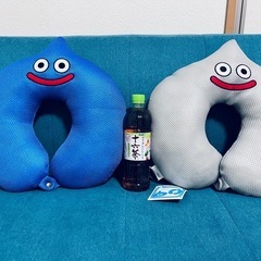 ドラゴンクエスト　スライム　ネックピローの画像