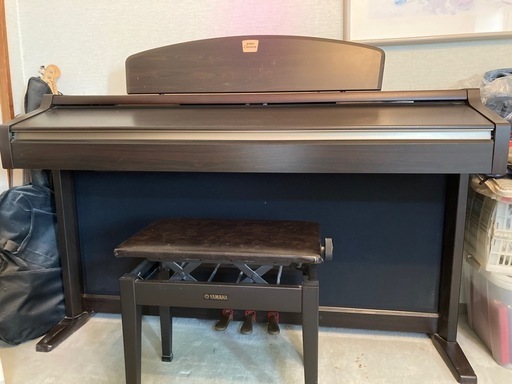 YAMAHA  Clavinova 電子ピアノ2002年購入