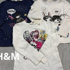 女の子服まとめ売り　10点 100cmの画像
