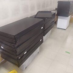 事務所移転のため、スチール棚　20台ほど処分いたします。の画像