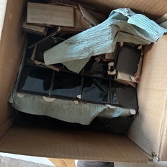 倉庫の不用品　今日は午前中限定！