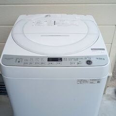 SHARP洗濯機　７㌔