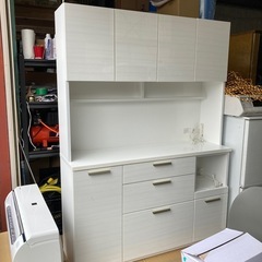 ニトリ　キッチンボード