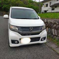 26年式  HONDA　ＮWAGON カスタム