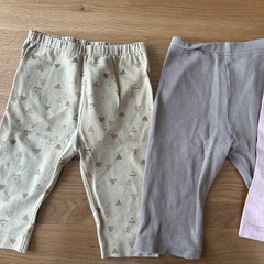 決まりました子供服　ズボンの画像