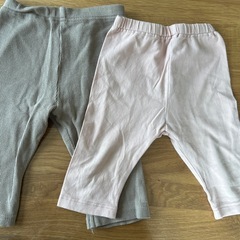 決まりました子供服　ズボンの画像