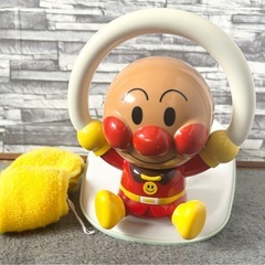 アンパンマンおまる(⚈ ̍̑⚈ ̍̑⚈)