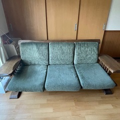 早い者勝ち！お洒落なソファー②