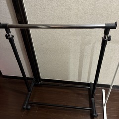 ハンガーラック
