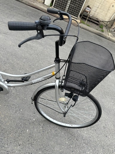 自転車2469