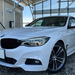 H29年式　F34　BMW　3シリーズ　320iグランツーリスモ...
