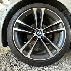H29年式　F34　BMW　3シリーズ　320iグランツーリスモＭスポーツ　後期の画像