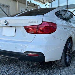 H29年式　F34　BMW　3シリーズ　320iグランツーリスモＭスポーツ　後期の画像