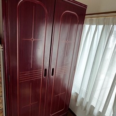 洋服箪笥　クローゼット　衣装収納