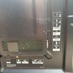 【ソニー BRAVIA 46型液晶テレビ KDL-46HX820（2011年製）】の画像