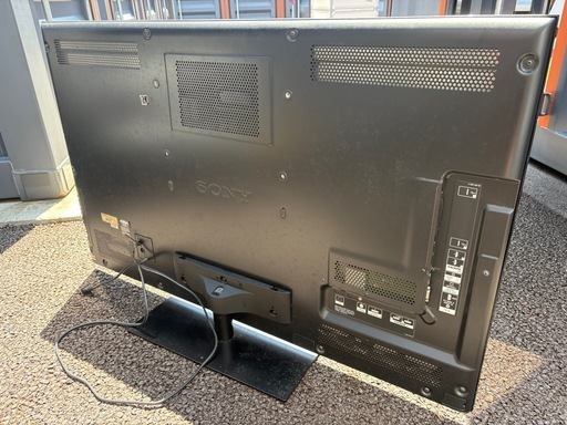 【ソニー BRAVIA 46型液晶テレビ KDL-46HX820（2011年製）】