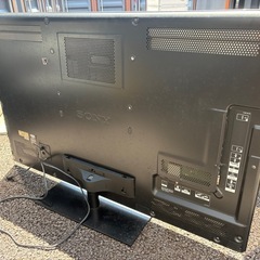 【ソニー BRAVIA 46型液晶テレビ KDL-46HX820（2011年製）】の画像