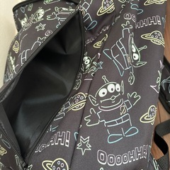 すみっこベビー グラス3点セット&トイストーリー リュックの画像