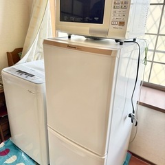 Panasonic　冷蔵庫