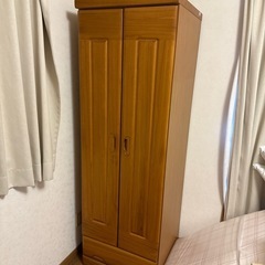 クローゼット ドレッサー