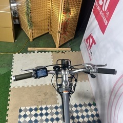No.456ヤマハPAS VIENTA5 26インチ PA26V整備済み内装5段変速の画像