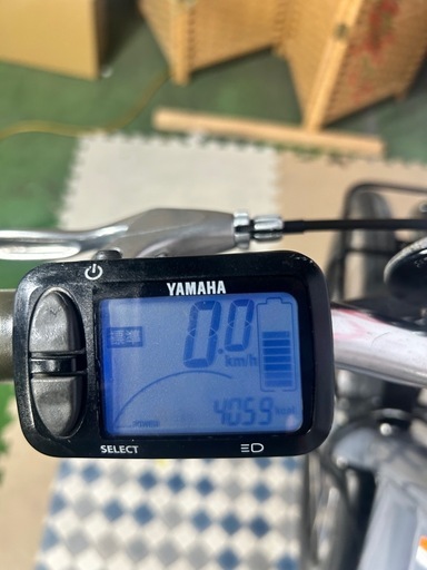 No.456ヤマハPAS VIENTA5 26インチ PA26V整備済み内装5段変速