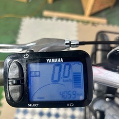 No.456ヤマハPAS VIENTA5 26インチ PA26V整備済み内装5段変速の画像