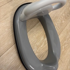 【GW限定〜5/6まで】トイトレ　おまる　補助便座　※希望あれば踏み台有りの画像